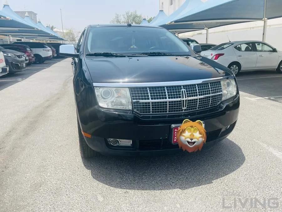 Lincoln MKX 2008 | Luxury SUV | Well-Maintained |